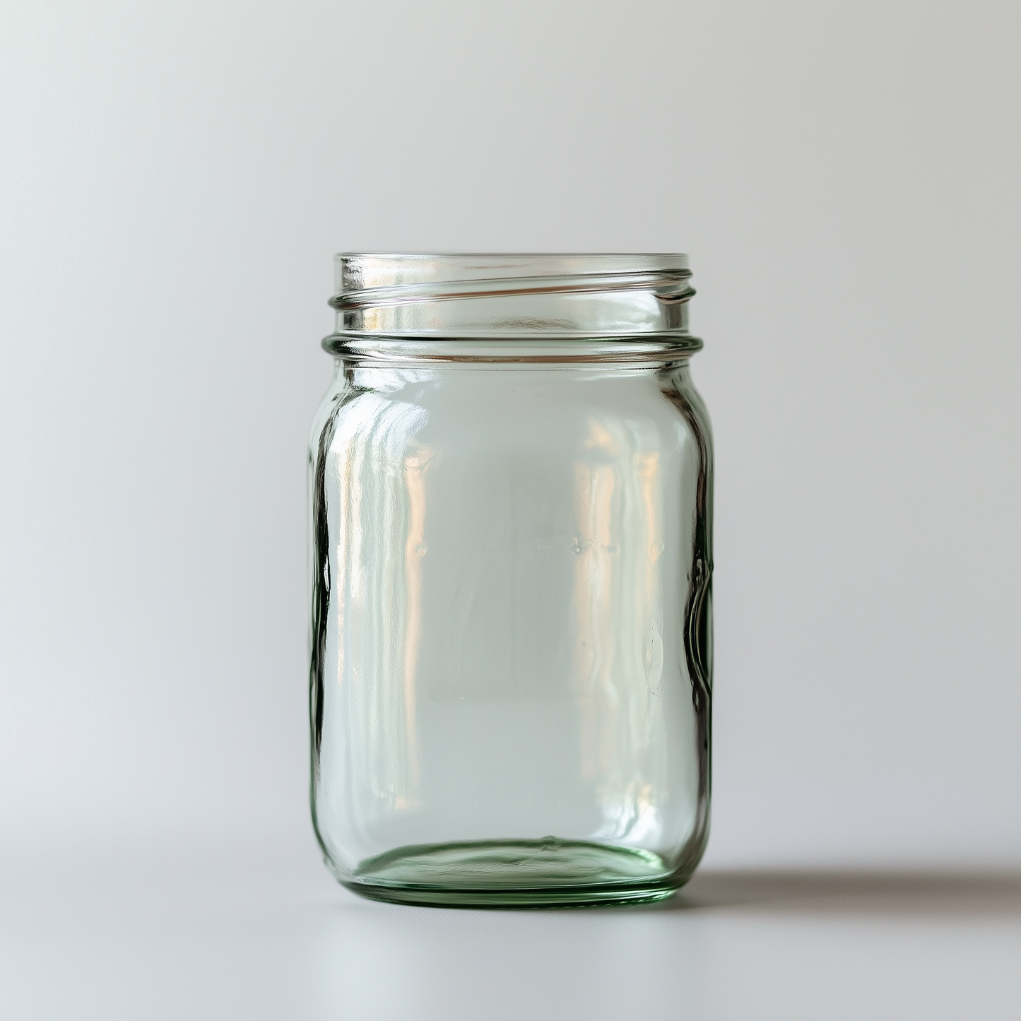 Lil' Nut Glass Jar